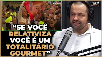 imagem do vídeo A HIPOCRISIA dos que defendem a LIBERDADE | À Deriva Cortes