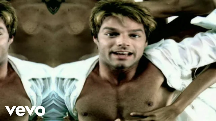 Ricky Martin - She Bangs (Spanish)