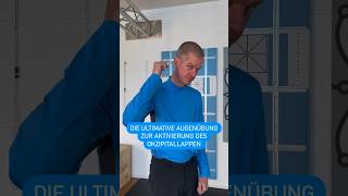 Das Ultimative Augentraining Mit Einer Übung