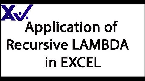 RecursiveLAMBDA explained