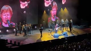 Ed Sheeran - X Anniversary Concert 5/22/24 - Barclays Center NYC - Hallelujah