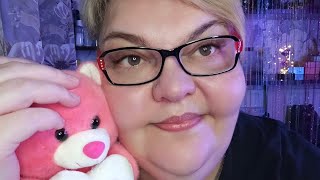 АСМР🌷Посмотрим подарочки 🎁 Видео для отдыха и расслабления. 🍀