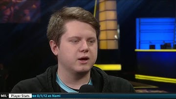 ♠ SEASON 4 ♠ || Millenium vs Ninjas in Pyjamas Game 2 analyst desk Dexter EU LCS Summer Promotion