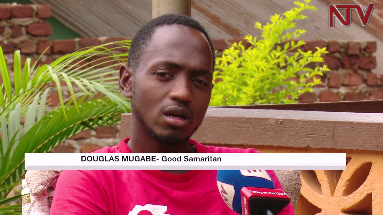 Teen living with HIV/Aids gets a second chance - YouTube