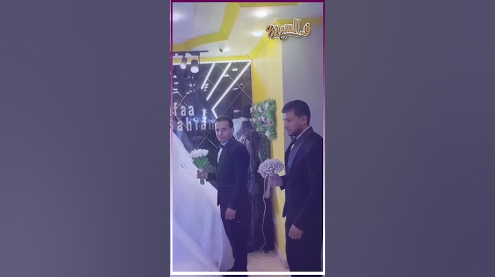 الأختين تؤأم.. والعرسان توأم.. أجمل فريست لوك ممكن تشوفه!