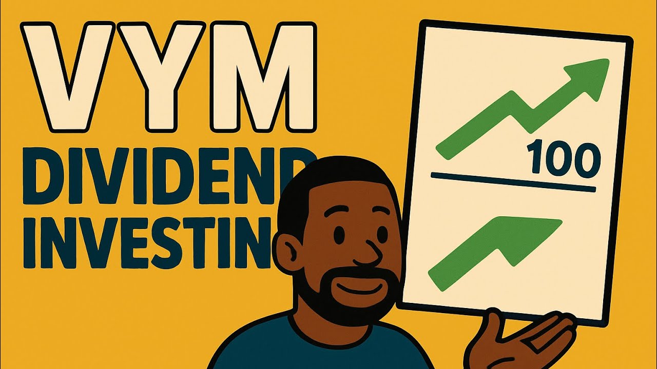 How to retire with VYM ETF. Why dividend investors love VYM