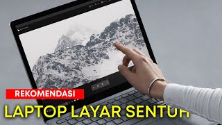 Unboxing dan Review Laptop Convertible HP x360 | Fix okee bangeet..!