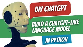 Build a ChatGPT-Like language model in Python on a Raspberry Pi