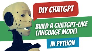 Build a ChatGPTLike language model in Python on a Raspberry Pi