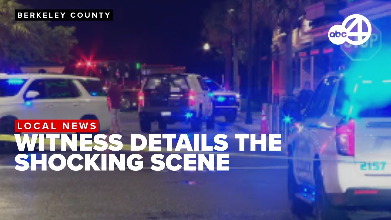 'It was complete chaos’: Witness describes panic inside Cane Bay Publix ...
