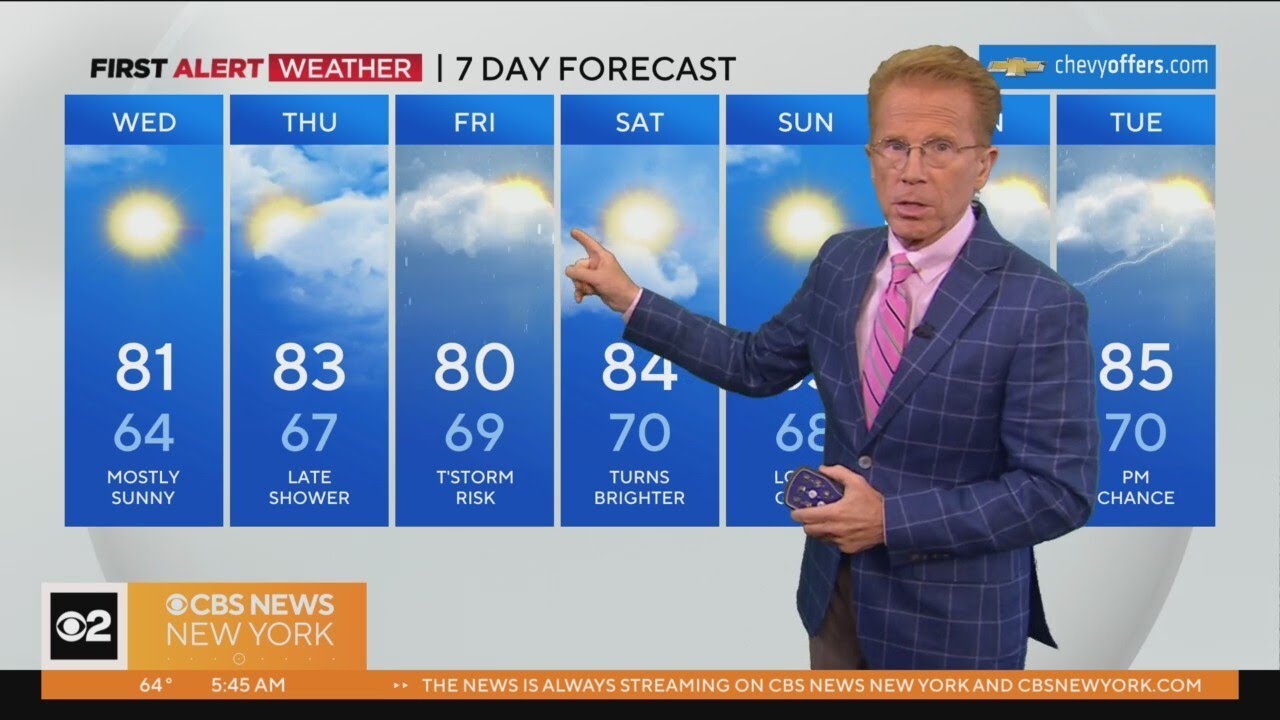 First Alert Weather: Pick of the week? - YouTube