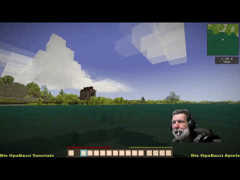 Let`s Play Tutorial von Vintage Story - der erwachsene Nachwuchs von Minecraft? - deutsch