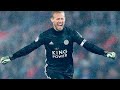 Сейвы КАСПЕРА ШМЕЙХЕЛЯ за ЛЕСТЕР /// KASPER SCHMEICHEL - saves for LEICESTER