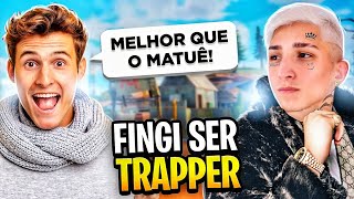 TRAPPER NO FARLIGHT!! IMPOSSÍVEL NÃO RIR!!