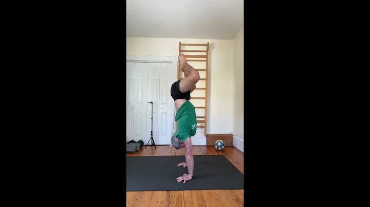 May 2022 Movement Practice