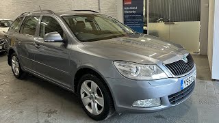 Skoda Octavia 2.0 Tdi Ys62 Uzf