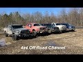 4x4 Off-Road Channel, Northeast 4x4 Off-Road Club, Toyota Jeep Ford Nissan Chevy Subaru 4WD Group