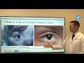 The Ghoulish Risk of Costume Contact Lenses | Benjamin Bert, MD | UCLAMDChat