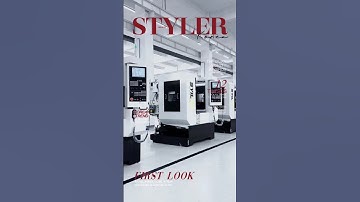 Milling With SYIL CNC Machines | Effective And Satisfying