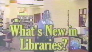 What's New in Libraries? #20 (December 2000)