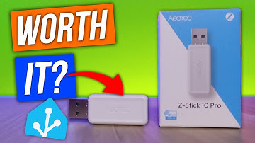 Is The Aeotec Z Stick 10 Pro Worth It for Home Assistant Users?