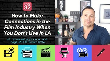 How to Make Connections in the Film Industry When You Don’t Live in LA
