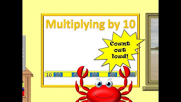 TEN TIMES TABLES PING PONG - multiplying out loud