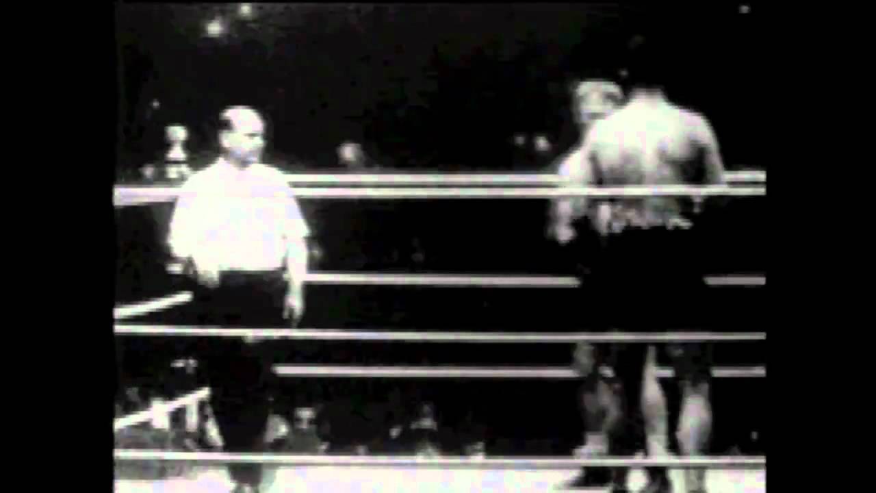 The Greatest Boxing Fights of All Time Jess Willard vs Frank Moran in