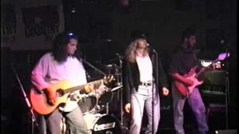 Cindy Bowman & The Stillmeadow Band- "Lost in Love"