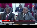 CONGO : ASSEMBLEE NATIONALE