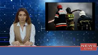 Взрывы и пожар на предприятии: в России заявили о массированной атаке дронов на Рязань.