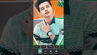 15 Agusta best photo editing 2021 |  independence day photo editing | PicsArt photo editing #shorts screenshot 2