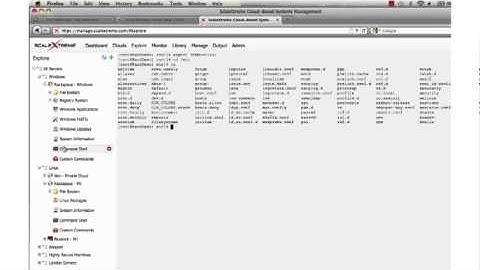 Server remote access with Scalextreme