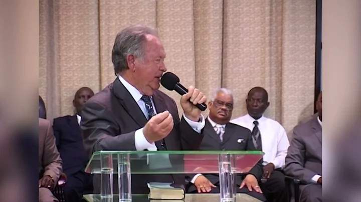 REV JOHN MARLOW | MOMENTS IN NAIROBI KENYA | EASTE...