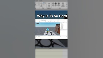 Why Is Roblox Scripting So Hard #roblox #coding #funny #gaming #memes #cooked #tech