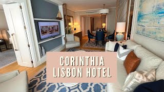 Corinthia Lisbon Hotel | A FiveStar Lisbon Experience