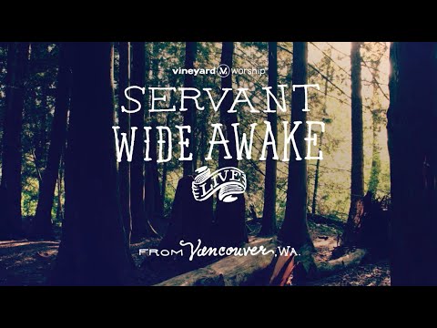 Servant Wide Awake (feat. Stephen Lampert)