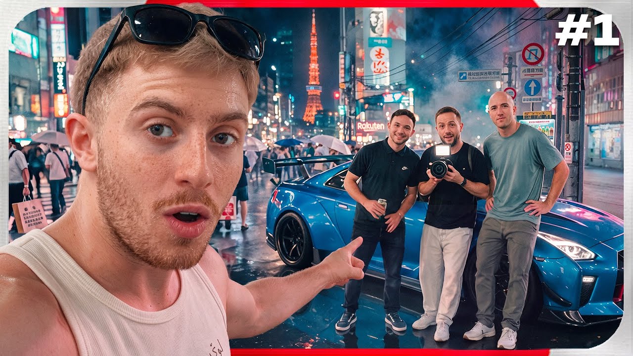ON TRAVERSE LE JAPON ! 🇯🇵 (Road Trip Japon