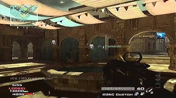 First Game - First Impressions of MW3