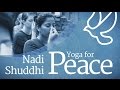 A 5minute morning yoga for peace