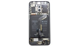 видео: Meizu 16th -разборка, инструкция по самостоятельному разбору смартфона How to disassemble smartphone картинка: Meizu 16th -разборка, инструкция по самостоятельному разбору смартфона How to disassemble smartphone