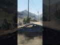 GTA V #shortvideo Police Vs Franklin