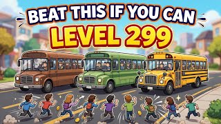 BUS CROWD Level 299 Solved - No Cheat....