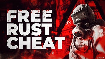 [UPDATE] RUST HACK☂️FREE & UNDETECTED ☂️CHEATS for Rust Aimbot ESP WallHack☂️2024☂️Download FREE☂️