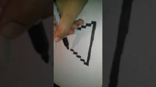 Illuminati pixel art