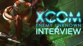 XCOM Enemy Unknown Interview and Gameplay Details at E3 2012!