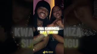 diamond platnamuz ukimuona video lyrics diamond platnamuz ukimuona video lyrics