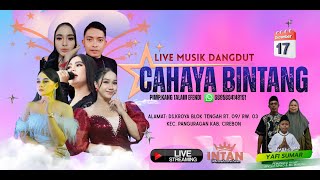    Dangdut  Cahaya Bintang    Ds Kroya  Cirebon  17 Desember 2025 malam