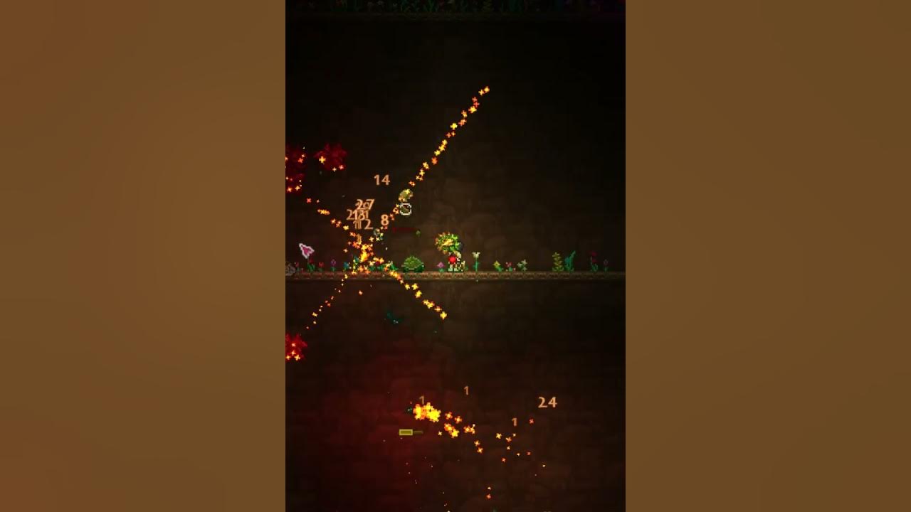 Mimics in terraria youtube