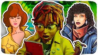 Details (Daftpina Reupload) Is TMNT's new April O' Neil REALLY that bad Guide